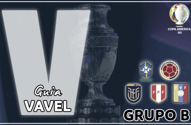 Guía
VAVEL, Copa América 2021: Grupo B