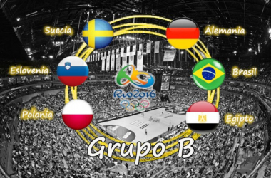 Grupo B: gran sabor europeo en el grupo de la anfitriona