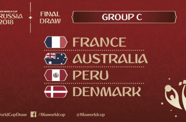 Guia VAVEL da Copa do Mundo 2018: Grupo C