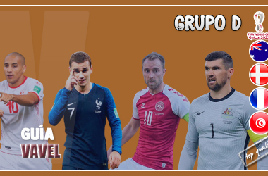 Guía VAVEL Qatar 2022 Grupo D: Francia defiende el título