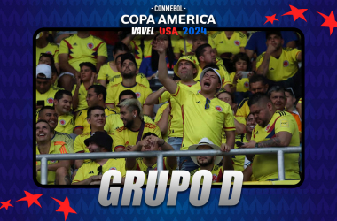 Guía
VAVEL Copa América: Grupo D, el desafío definitivo al ‘rojo’ vivo 