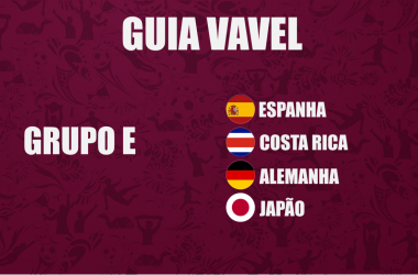 Guia VAVEL Copa do Mundo: Grupo E