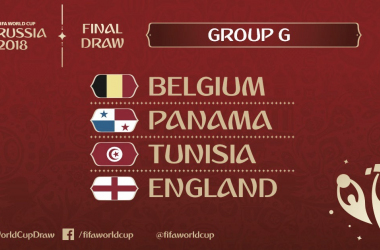 Guia VAVEL da Copa do Mundo 2018: Grupo G