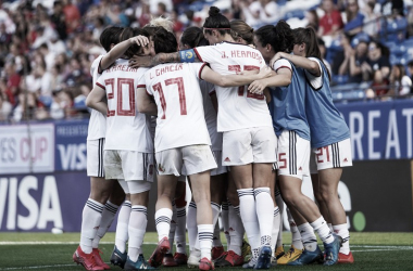 La Eurocopa femenina pasa al verano de 2022