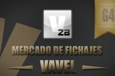 Mercado de fichajes Segunda B Grupo IV temporada 2014/2015