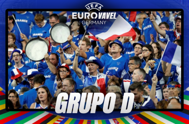 Guía VAVEL Eurocopa 2024: Grupo D, emoción garantizada