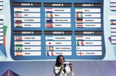 Sonhando com tetra do Mundial Sub-17, Brasil cai no grupo com Espanha e surpresa africana