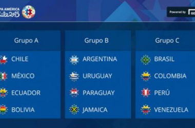Analizamos los rivales de Argentina para la Copa América 2015