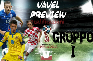 Qualificazioni Russia 2018, gruppo I - Islanda padrona, match di fuoco tra Croazia e Ucraina