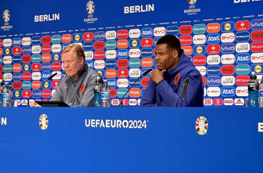 Koeman: "Turquía será un rival entusiasta y, como Rumanía, juega con un gran corazón"