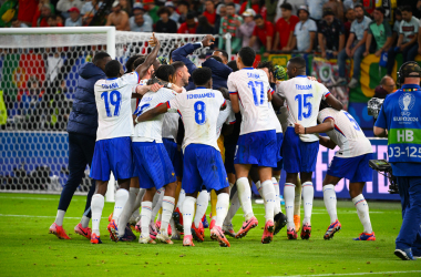 Deschamps "Estamos en semifinales y no hay que darlo por sentado, aunque ya nos hayamos acostumbrado a ello"