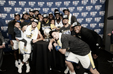 NBA playoffs - Golden State Warriors a due facce
