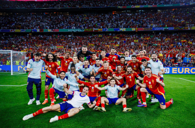 Puntuaciones España 2-1 Francia, Semifinales Eurocopa 2024