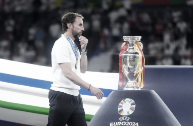 La Inglaterra de Gareth Southgate: críticas, grises y un punto de inflexión