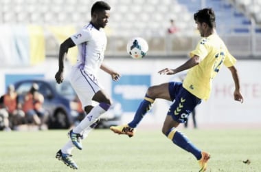 Planning de la semana para preparar el partido ante la UD Las Palmas