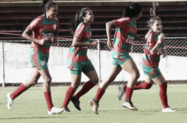 Portuguesa vence Botafogo-PB e mantém invencibilidade na A-2 do Brasileirão Feminino