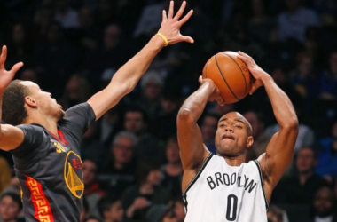 Brooklyn Nets Hold Off Golden State Warriors With Jarrett Jack Game Winner