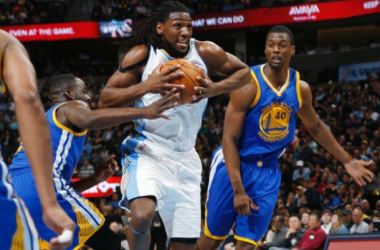 Denver Nuggets Oust Short-Handed Golden State Warriors