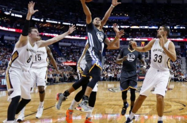 Stephen Curry&#039;s 53 Points Pushes Golden State Warriors Past New Orleans Pelicans