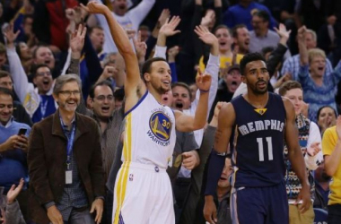 Golden State Warriors Dominate Memphis Grizzlies 119-69