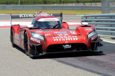 FIA WEC: Nissan GT-R LM NISMO Withdrawn Until Further Notice