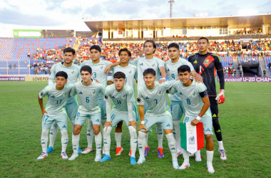 Summary, Guatemala 1-2 Mexico in in CONCACAF U-20 Pre-World Cup 2024