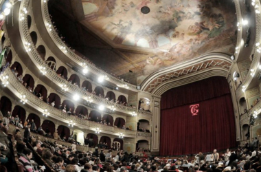 El Gran Teatro Falla echa el telón del COAC 2019