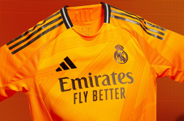 Las equipaciones del Real Madrid, unos conjuntos en clave
Champions