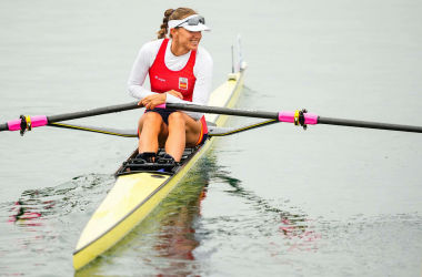 Gran inicio de campeonato para el remo español