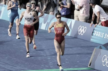 Triatlón en París 2024: una auténtica vergüenza