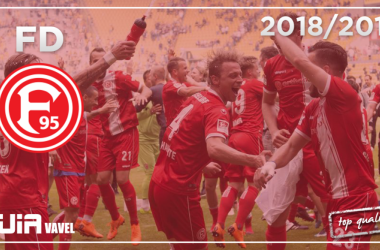 Guía VAVEL Bundesliga 2018/19: Fortuna Düsseldorf, buscando
la permanencia