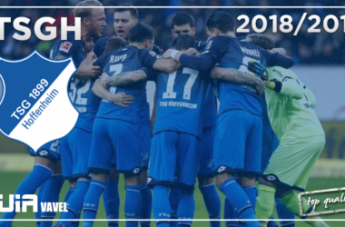 Guía VAVEL Bundesliga 2018/19: Hoffenheim, a seguir arriba