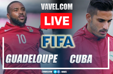 Goals and Highlights Guadeloupe 2-1 Cuba: in Nations League Concacaf 