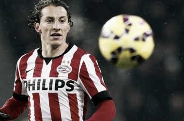 Guardado: “No es un secreto que Atlanta se ha interesado por mi”