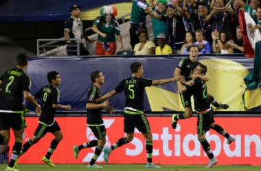 Mexico Dispatches Jamaica, Claims 2015 Gold Cup Title In Philadelphia