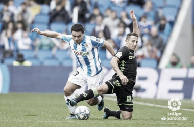 Una bienvenida con toque vasco para el Real Betis