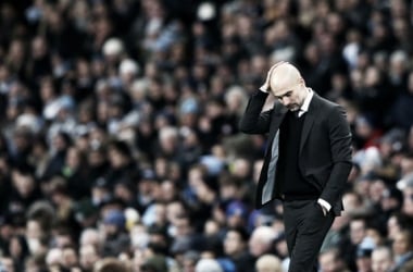 Pep Guardiola: &quot;El equipo ha estado espectacular&quot;