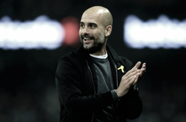 Guardiola: &quot;Los árbitros deben proteger más a los jugadores&quot;