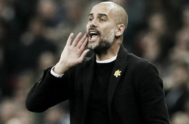 Pep Guardiola: "Debemos ser nosotros mismos ante el Liverpool"