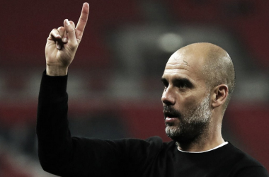 Pep Guardiola: &quot;Después del partido pensé que seremos los campeones&quot;