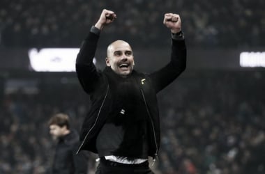 Pep Guardiola: &quot;Me rompen el corazón cuando no juegan&quot;