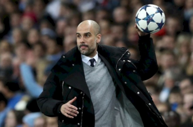 Guardiola: &quot;Nunca renunciamos&quot;