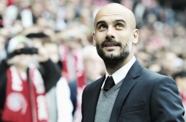 Bayern: No rush on new contract for Guardiola