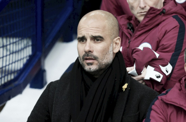 Guardiola se centra en la Champions League