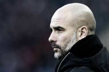 Pep Guardiola: &quot;Tenemos que ganar títulos&quot;