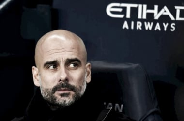 Pep Guardiola: &quot;Todo el crédito es para Bristol City&quot;