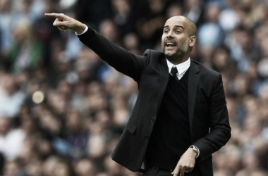 Guardiola: &quot;Me doy cuenta de lo complicada que es la Premier League&quot;