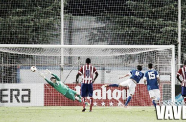 Bilbao Athletic - Atlético de Madrid B: filiales con necesidad de cambio