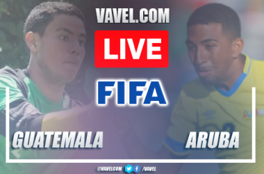 Goals and Highlights Guatemala U-20 2-1 Aruba U-20: in CONCACAF U-20 Pre-World Cup 2022