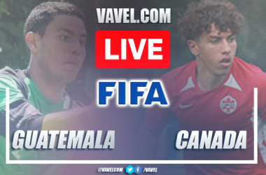 Guatemala vs Canada: LIVE Score Updates in 2022 CONCACAF U-20 (0-0)
